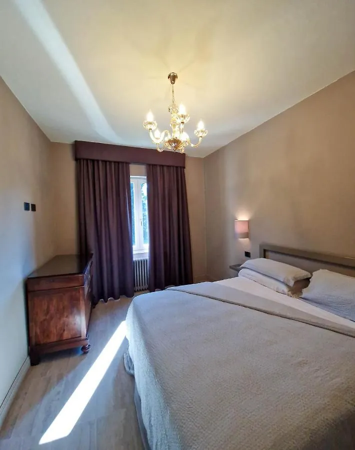 Villa Sarchi Grantola Frühstückspension