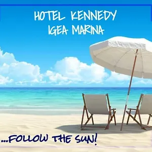 *** Hotel Kennedy Italie